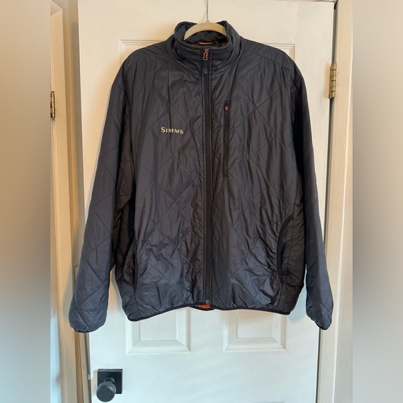 Simms Other - SIMMs men’s puffy coat